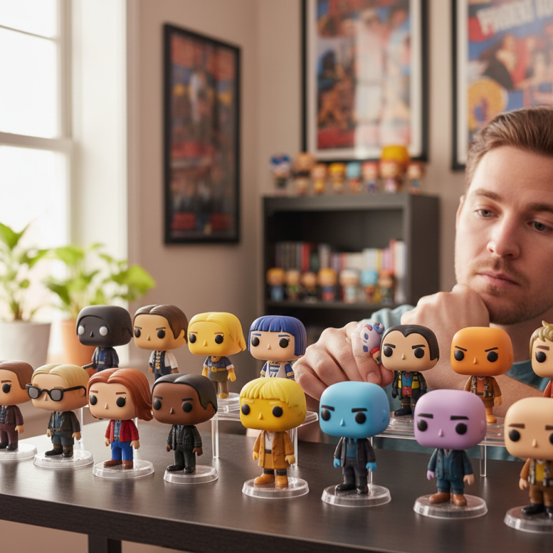 How to Choose the Best Pop Toys for Your Collection?