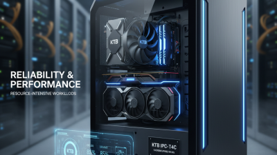 Почему стоит выбрать КТБ IPC-T4C для башенной рабочей станции?