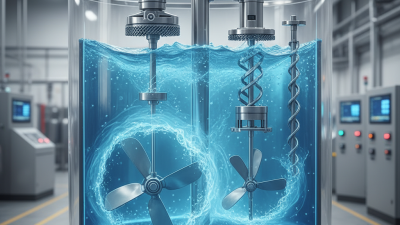 2026 How to Choose the Best Tank Agitators for Your Needs?