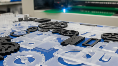 How to Source High Quality Laser Cut Plastic for Your Business?