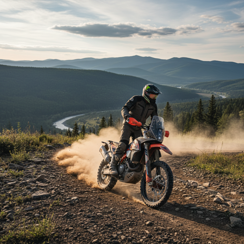 Top Trail Motorcycle Options for Adventure Seekers?