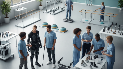 Top Rehabilitation Support Devices for Global Buyers How to Choose?