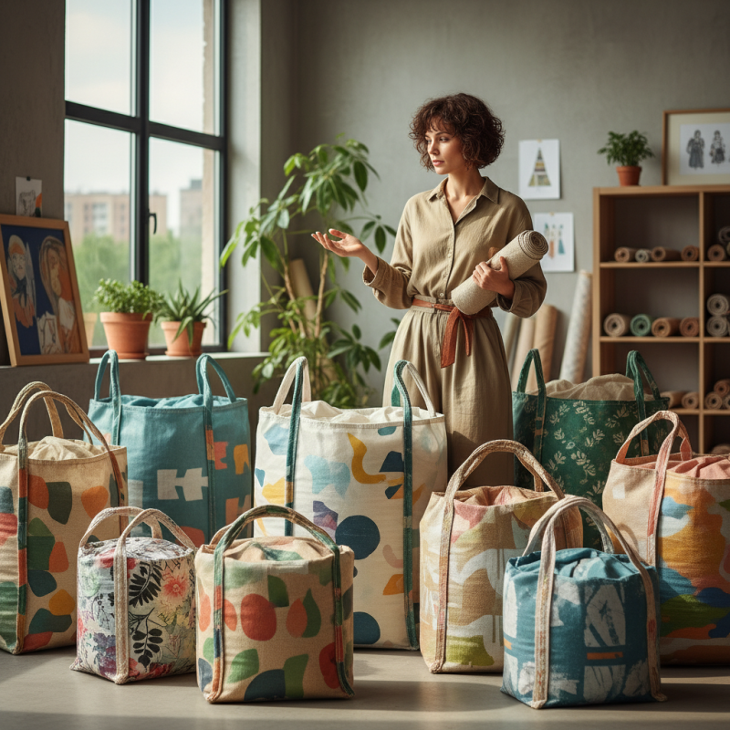 2026 Top Personalised Tonne Bags for Global Buyers What to Know