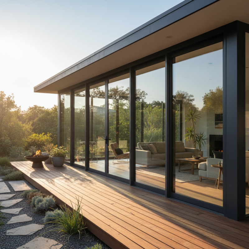 2026 How to Choose Sliding Patio Doors for Your Home?