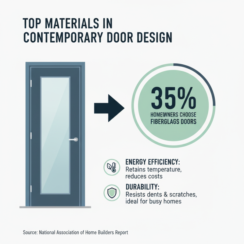 10 Best Contemporary Doors for Modern Homes?