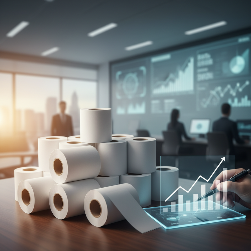 Top 10 Atm Paper Rolls Suppliers for Global Buyers?