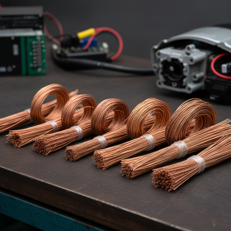 2026 Best Copper Braided Wire Options for Global Buyers?