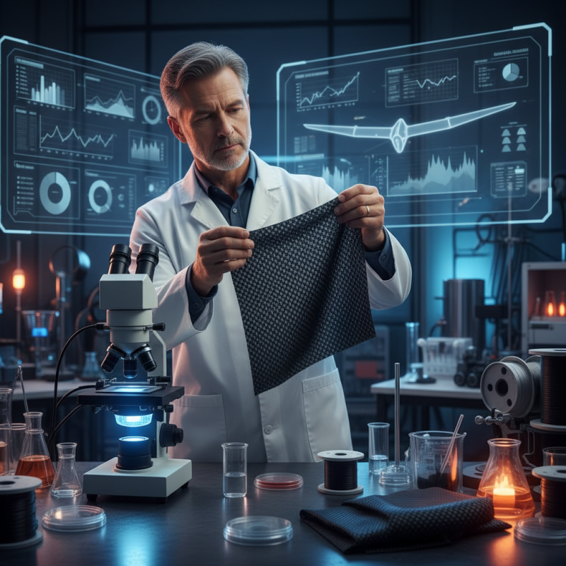 How to Source Quality Carbon Fiber Fabric in 2026?