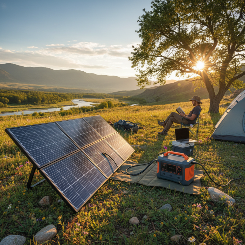 Why Choose a Solar Generator for Your Energy Needs?