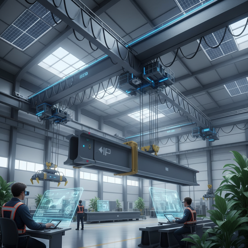 2026 Top Trends in Girder Crane Innovation and Technology?