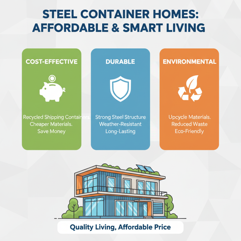 Best Prefab Steel Container Homes for Affordable Living?