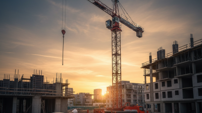 How to Choose the Best Self Erecting Crane for Your Project?