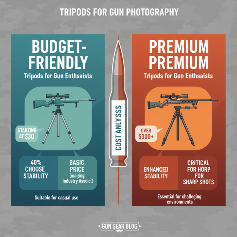 Top 10 Tripods For Gun Photography You Must Know?