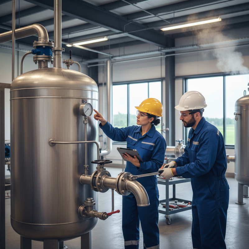 10 Essential Tips for Maintaining Your Condensate Tank