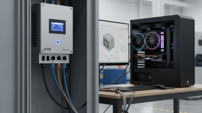 KTB IPC-T4C и башенная рабочая станция, советы по выбору