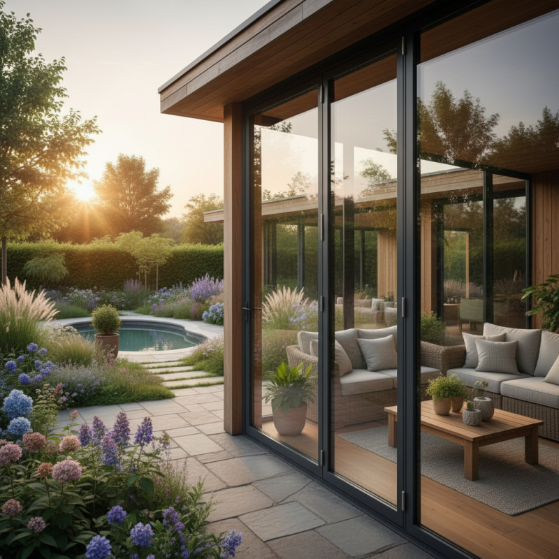 Top Garden Doors Trends for 2026 What Buyers Should Know?