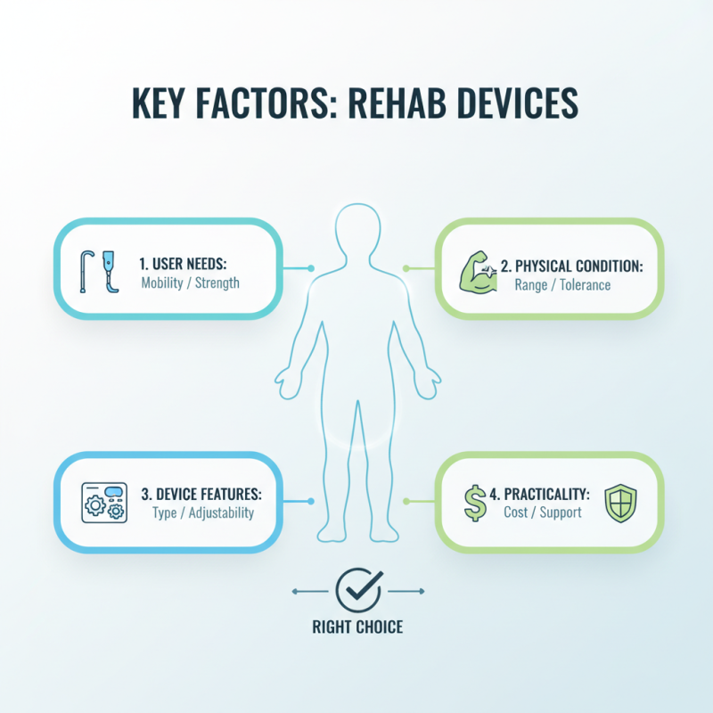 Top Rehabilitation Support Devices for Global Buyers How to Choose?