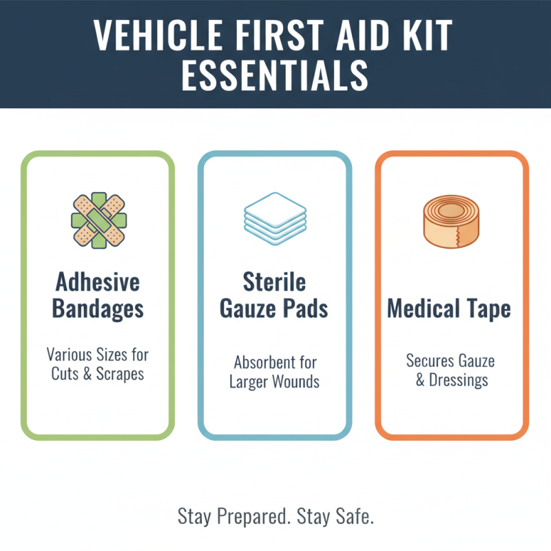 Best First Aid Kits for Vehicles Essential for Every Driver?