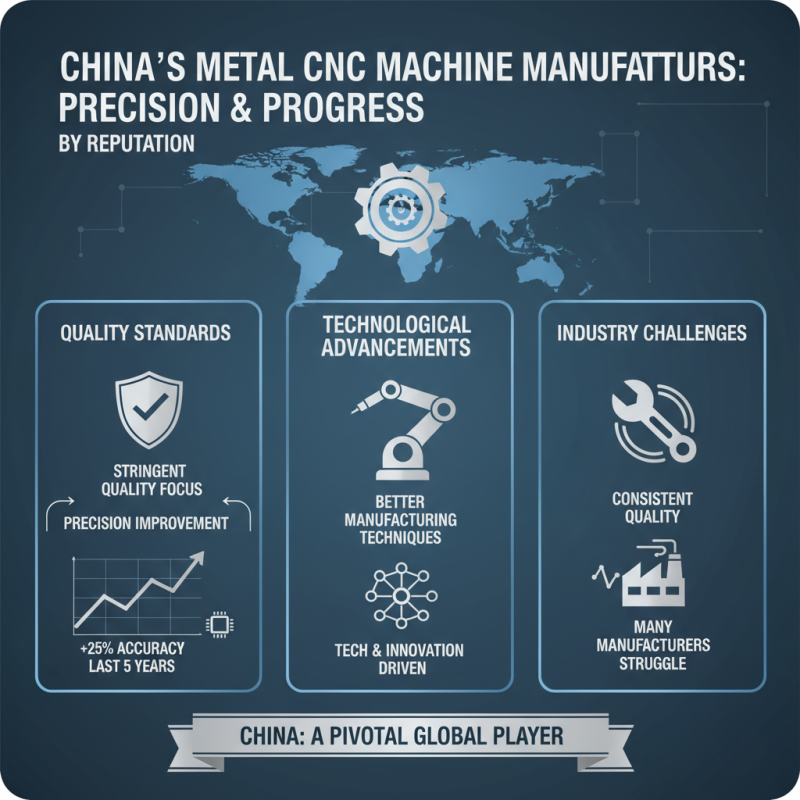 China Top 10 Metal Cnc Machine Manufacturers for Quality and Precision?