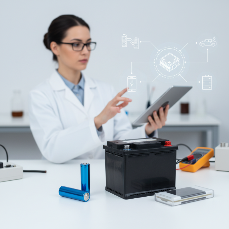 What Are the Best Types of Batteries for All Applications?