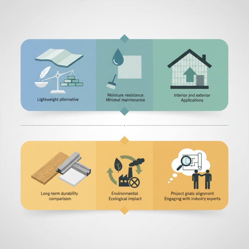 Why Choose PVC Cladding Sheets for Your Next Project?