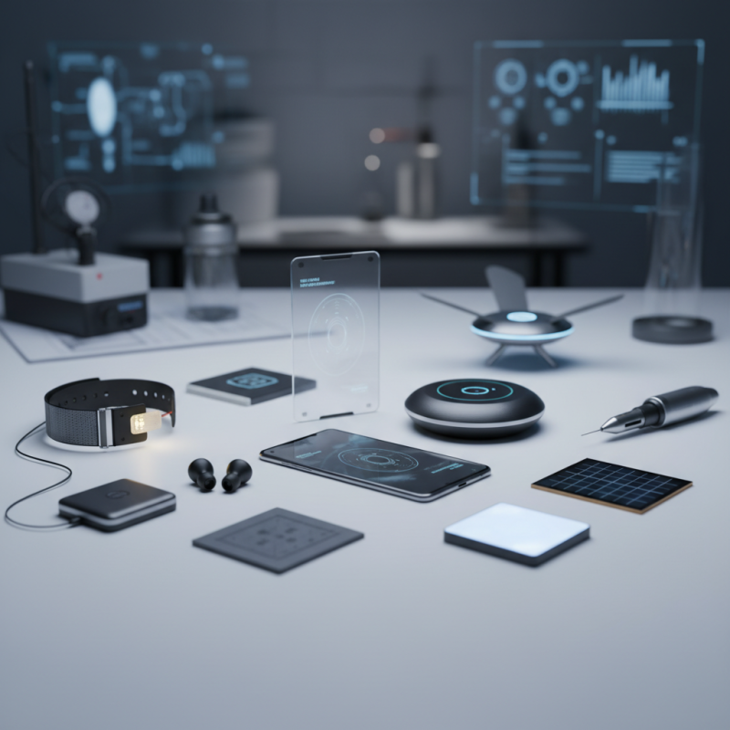 Top 10 Innovations in Piezo Technology for Everyday Applications?