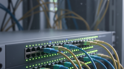 Top Ethernet Switches With SFP Port for High Performance Networking?