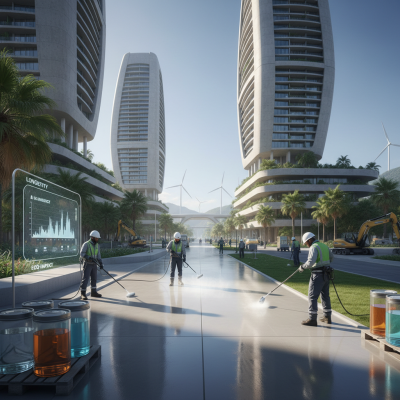 Best Cement Sealer Options for Global Buyers in 2026?