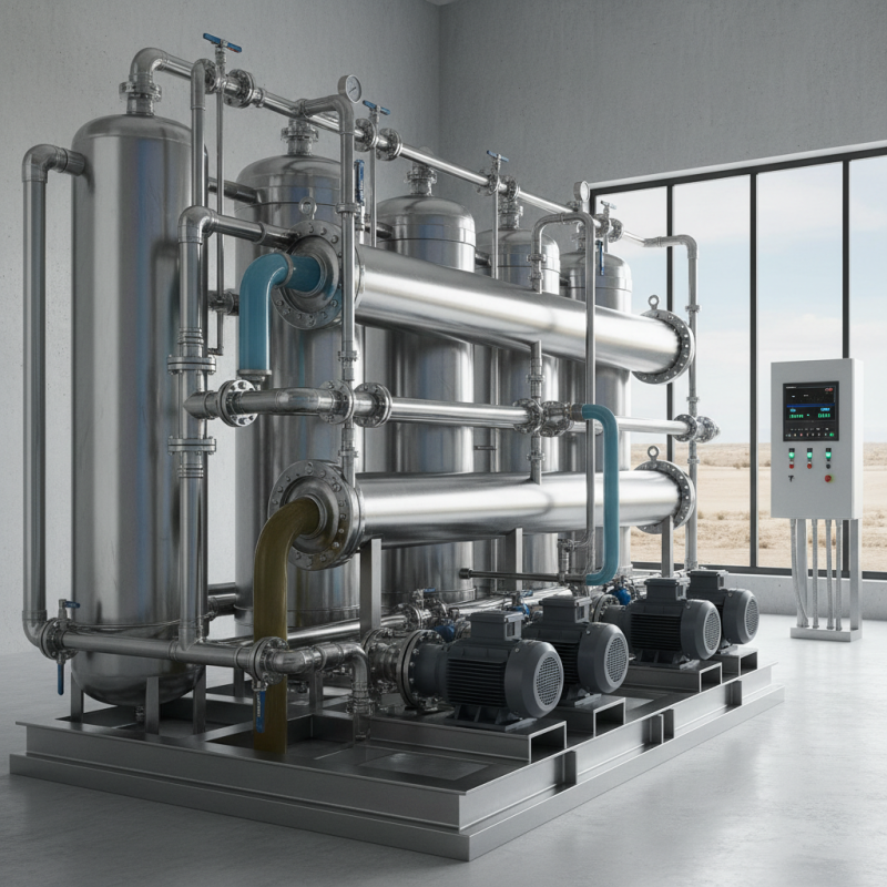 Top 10 Benefits of Using Nanofiltration Filter Technology in Water Treatment?