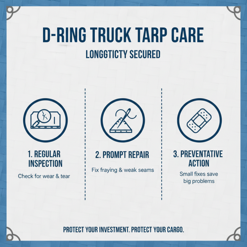 Top D Ring Truck Vinyl Tarps for Reliable Cargo Covering?