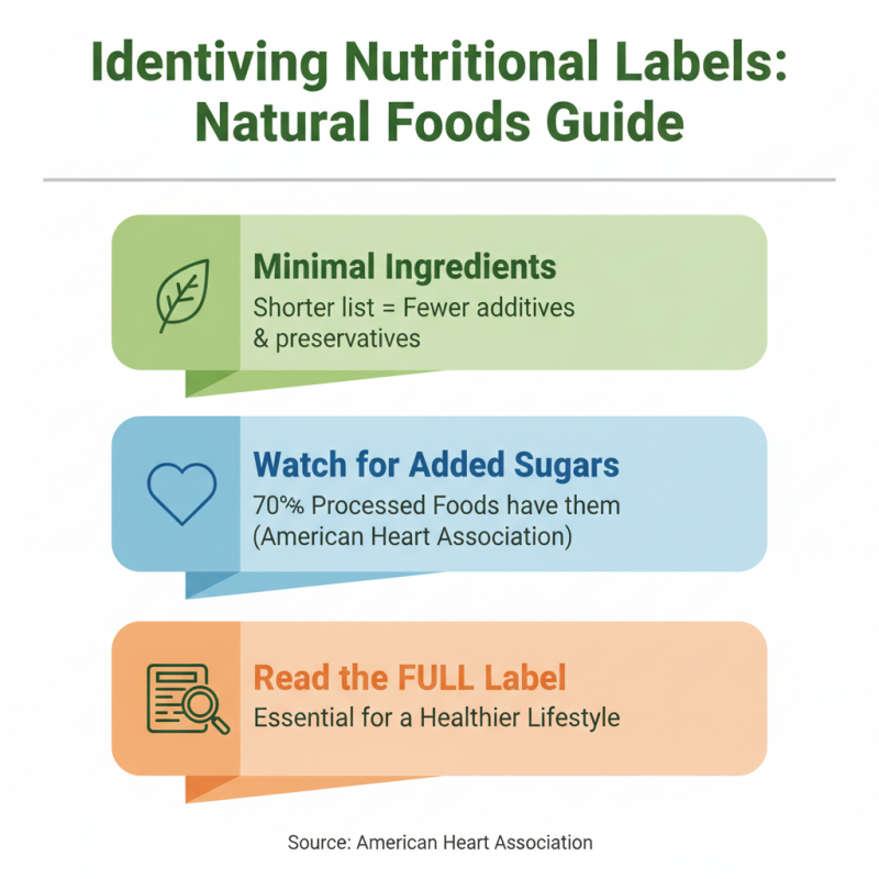 2026 How to Choose Natural Food Products for a Healthier Lifestyle?