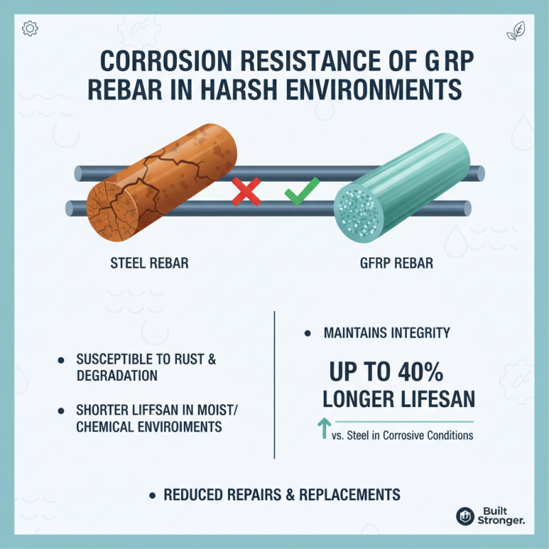 Top 10 Benefits of Composite Gfrp Rebar in China?