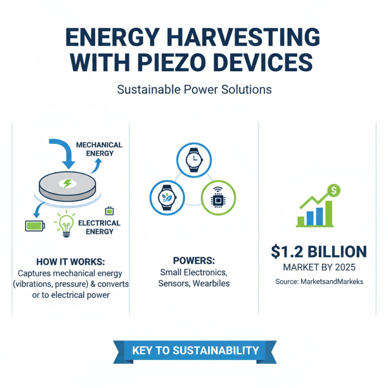 Top 10 Innovations in Piezo Technology for Everyday Applications?