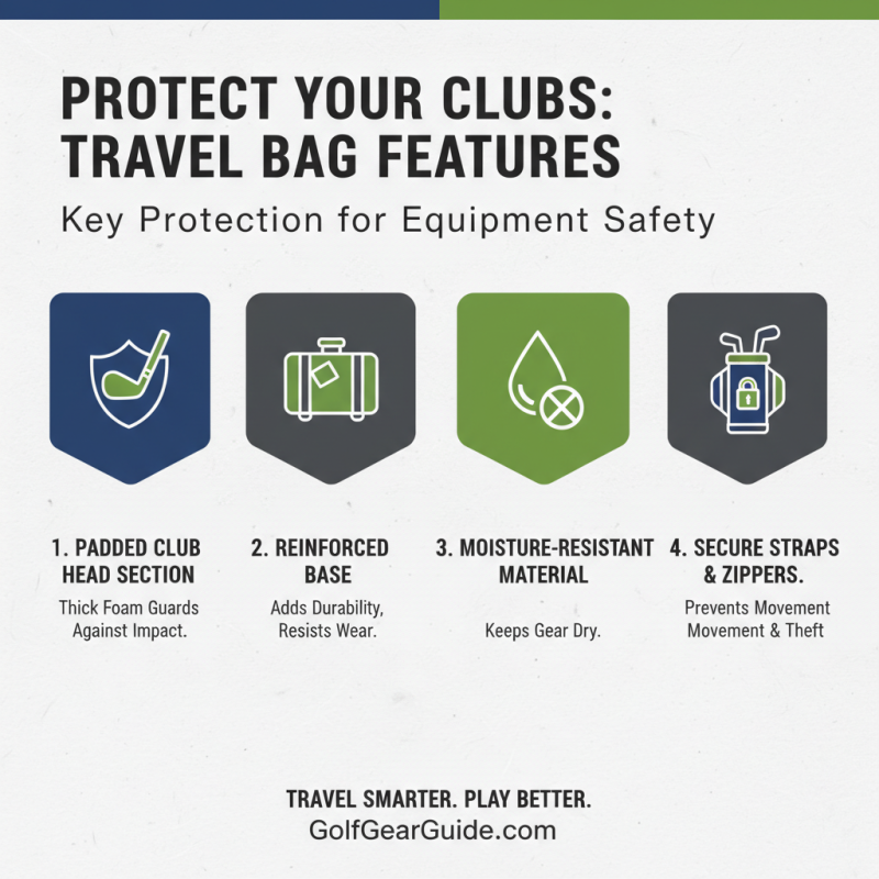 Why You Need High Quality Golf Travel Bags for Your Next Golf Trip?