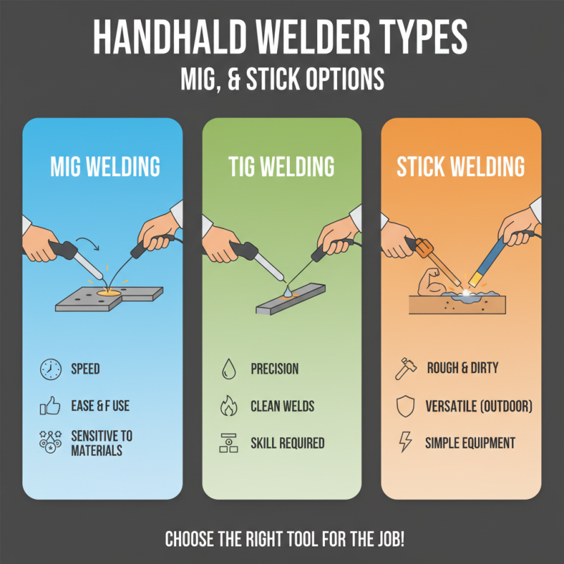 Best Handheld Welder for Your Next Project Guide?