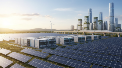 China Top Solar Power and Battery Storage Solutions for Buyers?