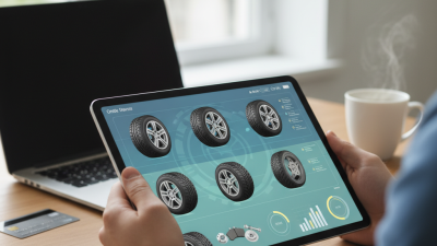 Top 10 Tips for Buying Tire Auto Parts Online?