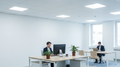 Why Choose LED Panel Lights for Your Next Lighting Upgrade?