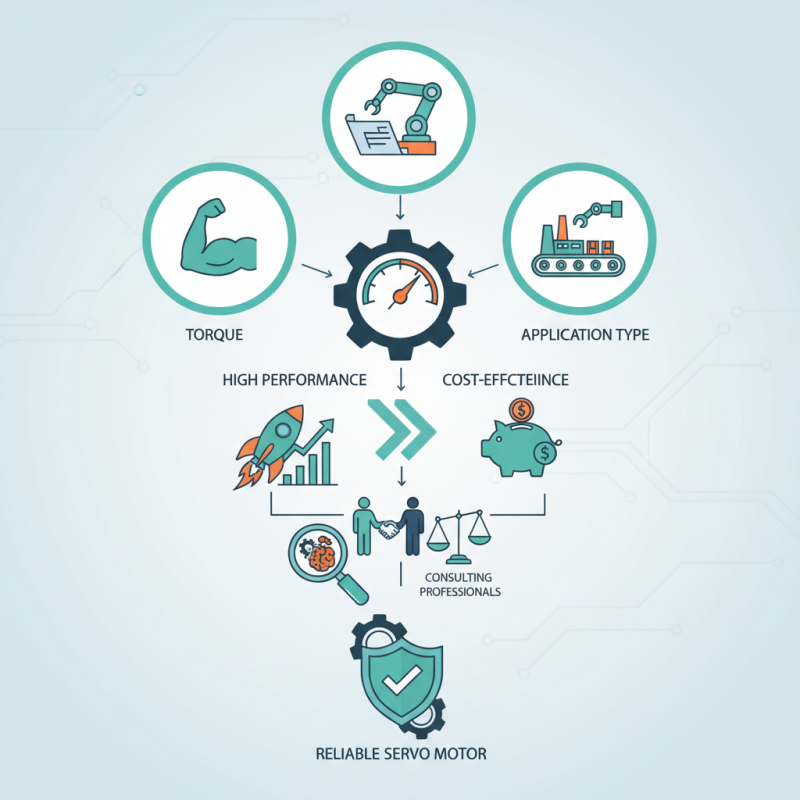 How to Choose a Servo Motor for Your Project?
