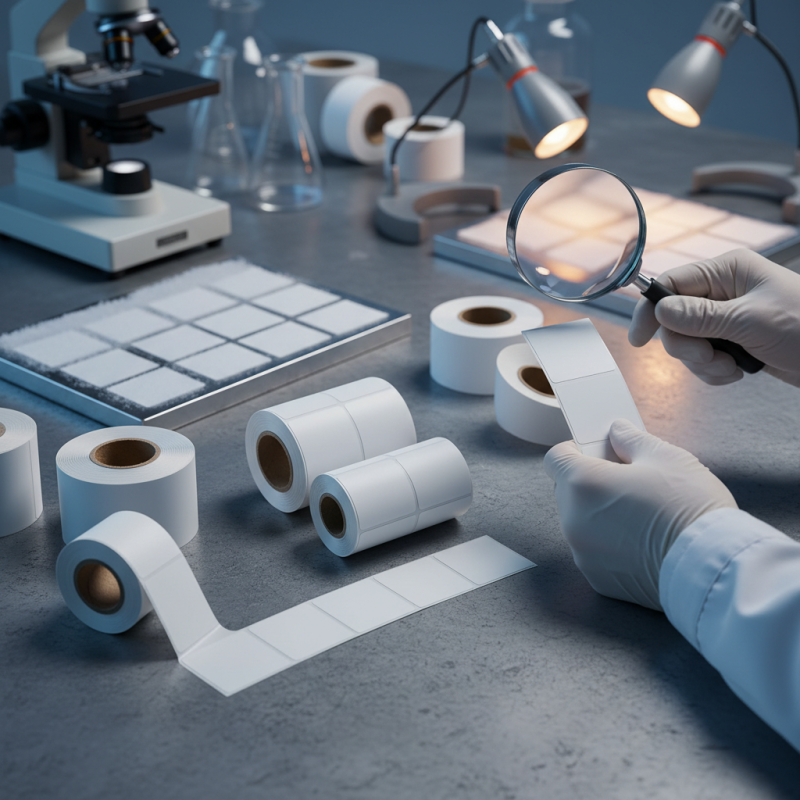 How to Choose the Best Thermal Labels for Your Needs?