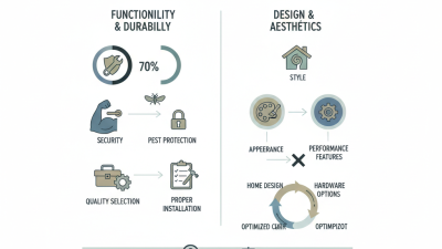 Best Screen Door Hardware Options for Your Needs?