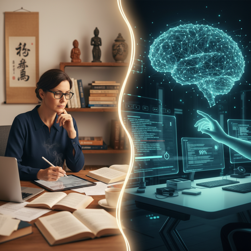 How to Choose Human Translation or AI Post Editing for Your Needs?