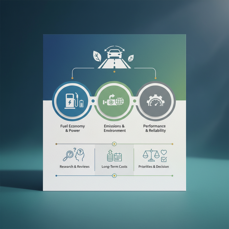 2026 How to Choose the Best Diesel Hybrid Cars for You?