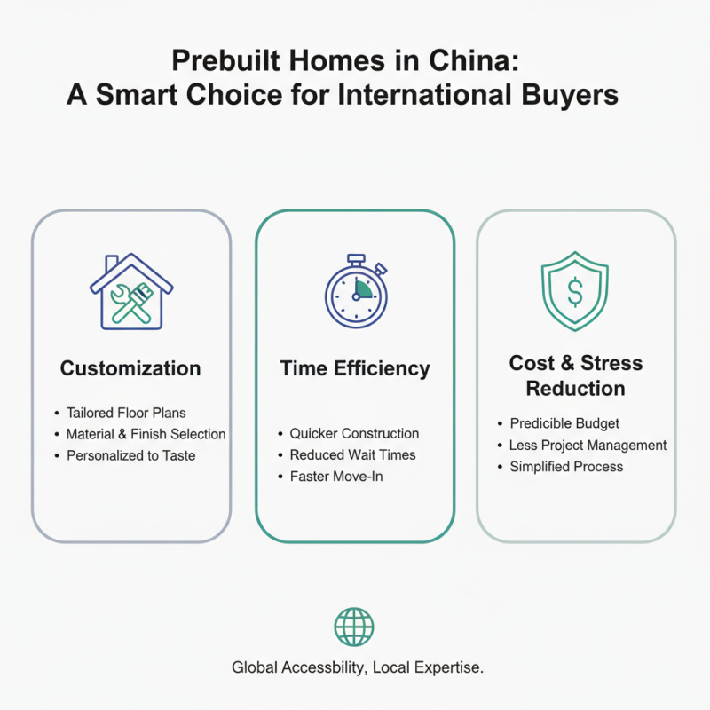 China Best Prebuilt Home Options for Global Buyers?