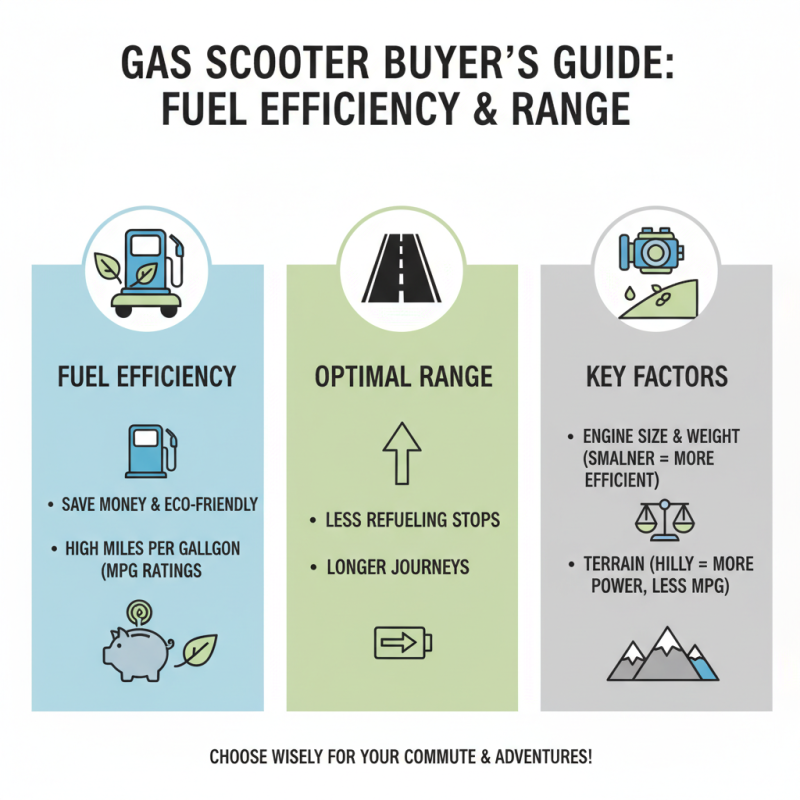 10 Essential Tips for Choosing the Right Gas Scooter for Your Needs?