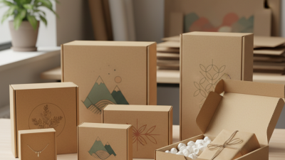 2026 Top Trends in Custom Size Cardboard Boxes for Packaging Needs?