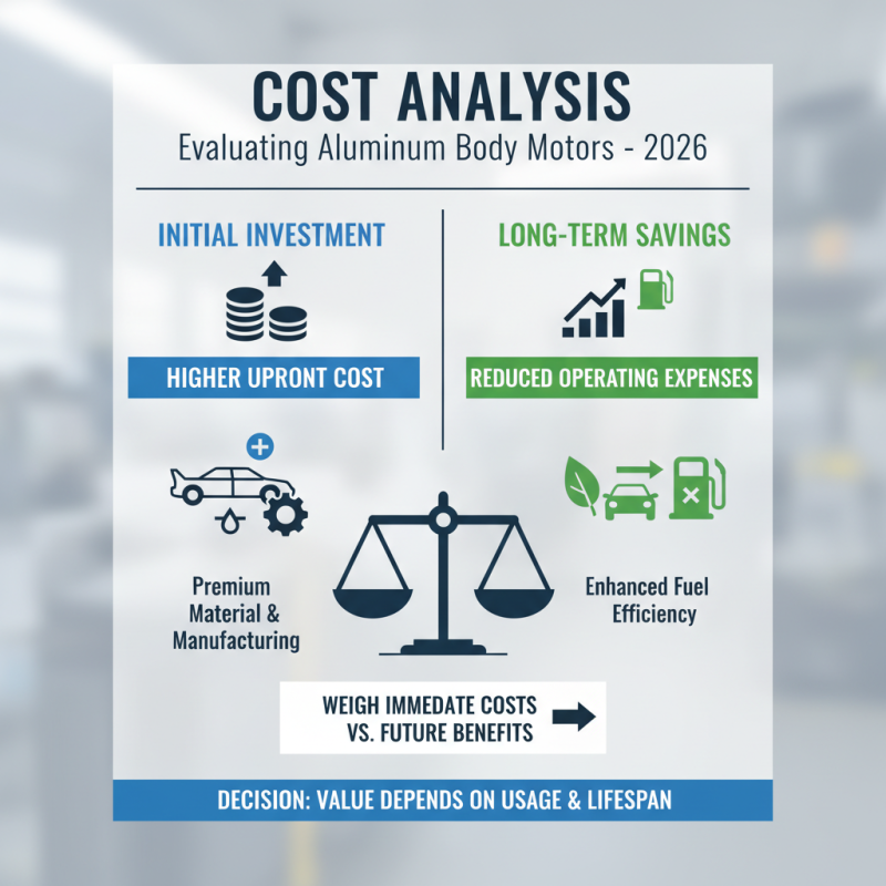 2026 Best Aluminum Body Motor Options for Global Buyers?