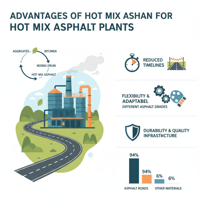 Top Benefits of Hot Mix Asphalt Plant for Road Construction and Maintenance?