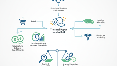 Why Choose Thermal Paper Jumbo Roll for Your Business Needs?