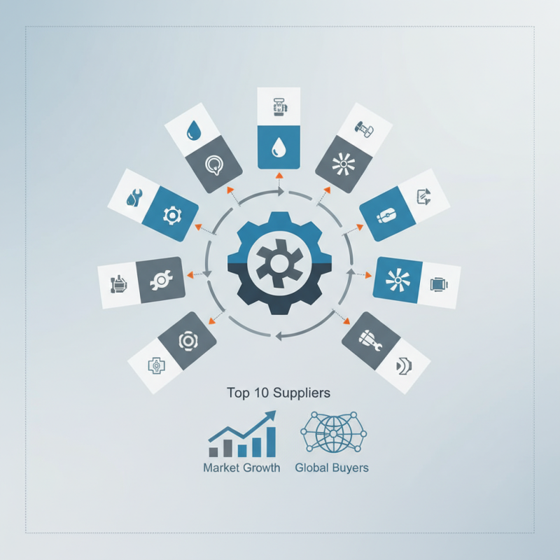 Top 10 Industrial Pump Parts Suppliers in China for Global Buyers?